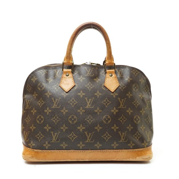 Auth Louis Vuitton Alma Hand Bag #7621L16 - Picture 3 of 13